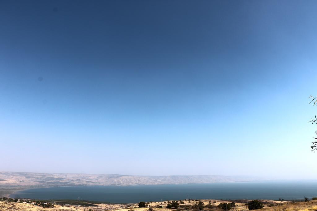 Sea Of Galilee Site Apartman Chorazim Kültér fotó